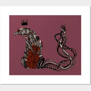 The Rat King Posters and Art